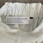 Young Fabulous and Broke Saidie Pants - Size M (US 6-8) - White - NWT Photo 6
