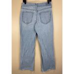 Hollister Women’s Low Rise Baggy Light Wash Jeans Size 0 R Waist 25 Inseam 30 Photo 3