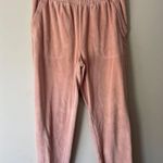 Aerie velour joggers Photo 1