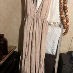 Beach cover up Pink Photo 0