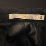 Black blazer small long sleeve Gray Photo 3