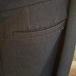 New York & Company Navy Blue Straight Leg Stretch Dress Pants Size 6 Photo 4