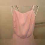 Forever 21  Backless Spaghetti Strap Mini Sun Dress Photo 4