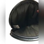 Disney Jack Skellington Day of the Dead Themed Black Cosmetic Bag | Halloween 7” Photo 3