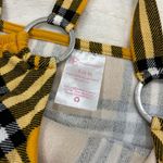 No Boundaries  plaid romper Photo 1