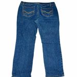 Roz & Ali  Denim Cropped Jeans  Photo 1