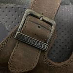 Skechers Tan Women’s Size 8 Sandals with Adjustable Straps Photo 3