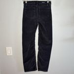 Patagonia Women's Gray Straight Grand Pitch Cords Pants Size 24 Photo 5