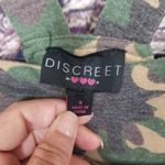 Discreet Camo Overall Cotton shorts Photo 3