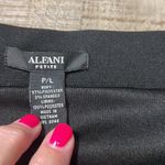 Alfani  Petites tiered black skirt in EUC Photo 2