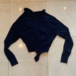 Tommy Bahama Navy Cardigan Sweater Sz XL Photo 4