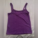 Urban Outfitters Bittersweet Pointelle Graphic Cami Photo 3