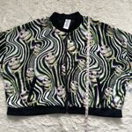 Disney  Jack Skellington Bomber Jacket The Nightmare Before Christmas Sz 2X NWT Photo 10