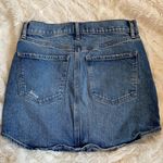 EXPRESS Denim Skirt Photo 1