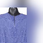 Laundry by Shelli Segal  navy lace dress Photo 2