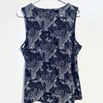 B&W Dressy Tank Top. Med (runs big). NWOT Photo 2