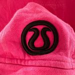 Lululemon  Limited Edition Pink and Purple Ombré Scuba Photo 4