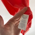 Michael Kors Michael  Sleeveless Ruffe Coral Dress Photo 6