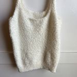 SKIMS NWOT  Cream Cozy Kint Tank Top Photo 8