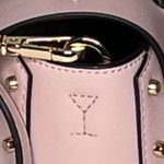 Michael Kors MICHAEL Manhattan Medium The School Satchel Purse Powder Blush Photo 7