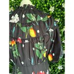 Beulah  Style | floral puff sleeve ruffle dress Photo 6