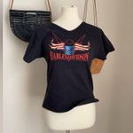 Harley Davidson El Paso Texas Sleeveless Top Shirt, Size XL Black Size L Photo 0