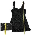 Show.po Imagination Galore Ruffle Detail Mini Dress Photo 3