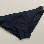 Michael Kors Swim Bottom Bikini Beach Swim Separate Stretch New Navy Blue Medium Photo 0