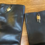 Givenchy  G Lock Wedge Knee High Boot size 37 Photo 2