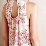 Maeve Anthropologie  Elata Sleeveless Top size 6 Photo 1