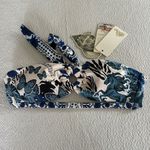 Agua Bendita  Darya Strapless Bandeau Bikini Top, BRAND NEW, Size Small, $130 Photo 8