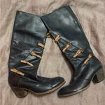 Holding Horses Anthropologie  Laced  Top Boots Photo 7