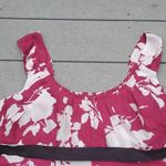 Monsoon  UK Floral Print Sleeveless Silk Dress Photo 4