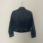 Current/Elliott The Baby Trucker Jean Jacket NWT Photo 2