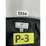 Socialite Womans Quilted Oversize Vest L/XL Black Photo 2