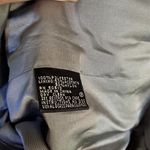 Kasper  Double Breasted Black Textured Blazer Size‎ 16 Photo 3