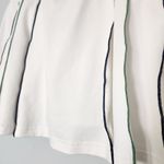 Tuckernuck  Tnuck Sport White Piped 15 Inch Lydia Tennis Skirt / Skort, M Photo 3