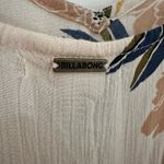 Billabong  Dress Floral Long Photo 3