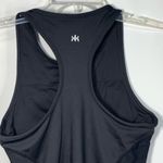 Kyodan  Women's Stretchable Racerback Top Tank Black Size P/S Photo 6