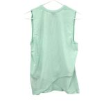 Nike Pro Size Large Tank Mint Green Dri Fit Sleeveless‎ Athleisure Gym Running Photo 1