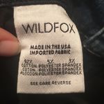 Wildfox Marianne Mid Rise Skinny Jeans Photo 3