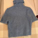 ZARA Blue  sweater  Photo 2