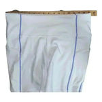 Fabletics White Oasis PureLuxe High Waisted Shorts, XXL Photo 5