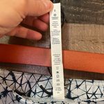 Lululemon Retreat Yogi Crop Star Crushed Silver Fox Deep Navy Photo 5