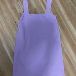 ZARA lavender mini dress Photo 0