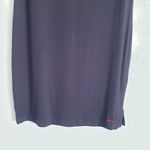 n:philanthropy  Kennedy Cutout Sleeveless Black Ribbed Dress Photo 2