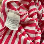 United Colors Of Benetton Striped Long Sleeve Shirt Women’s Medium Photo 1