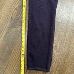 Kut From The Kloth  purple maroon skinny jeans size 14 Photo 2