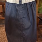 Pink Rose ❤️  Cut Out Denim Dress Photo 2