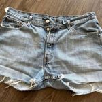 Levi’s Denim Short Photo 0